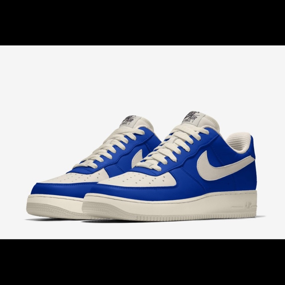 Custom Air Force 1s - Any Size Men/Women, Receive Your Shoes In 4 Weeks.